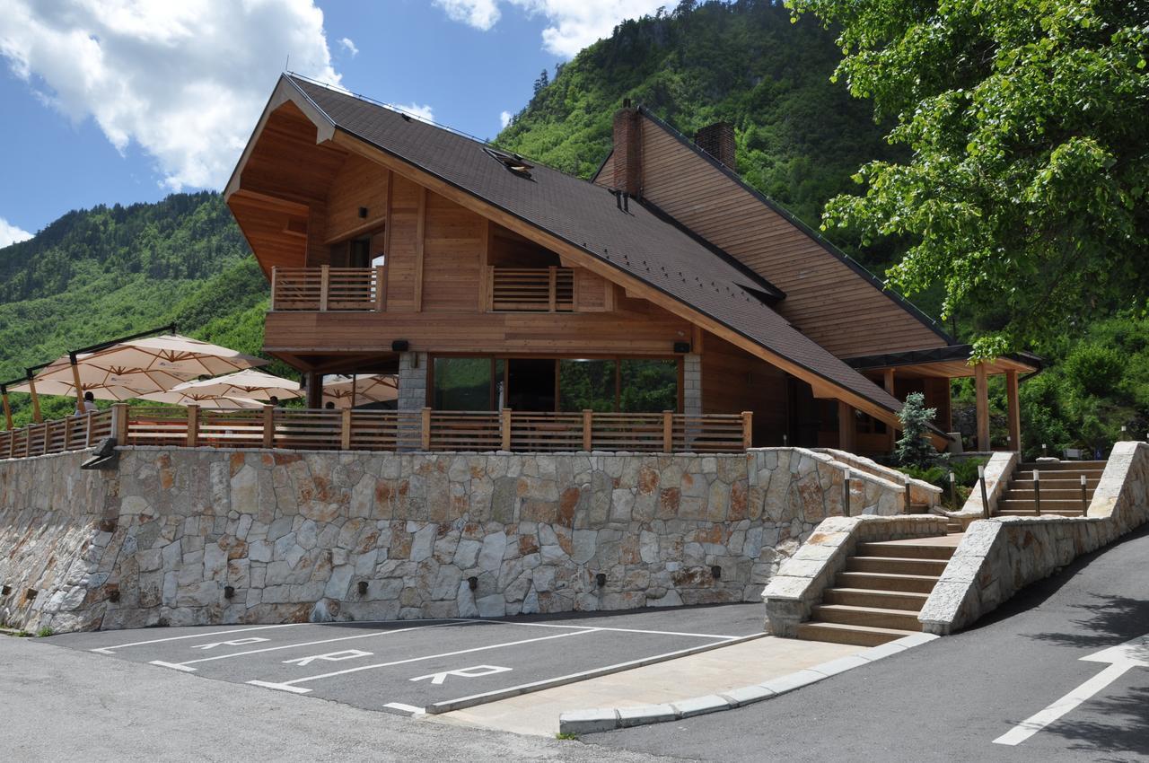 Motel Tara Mb Thurdevica Tara Luaran gambar