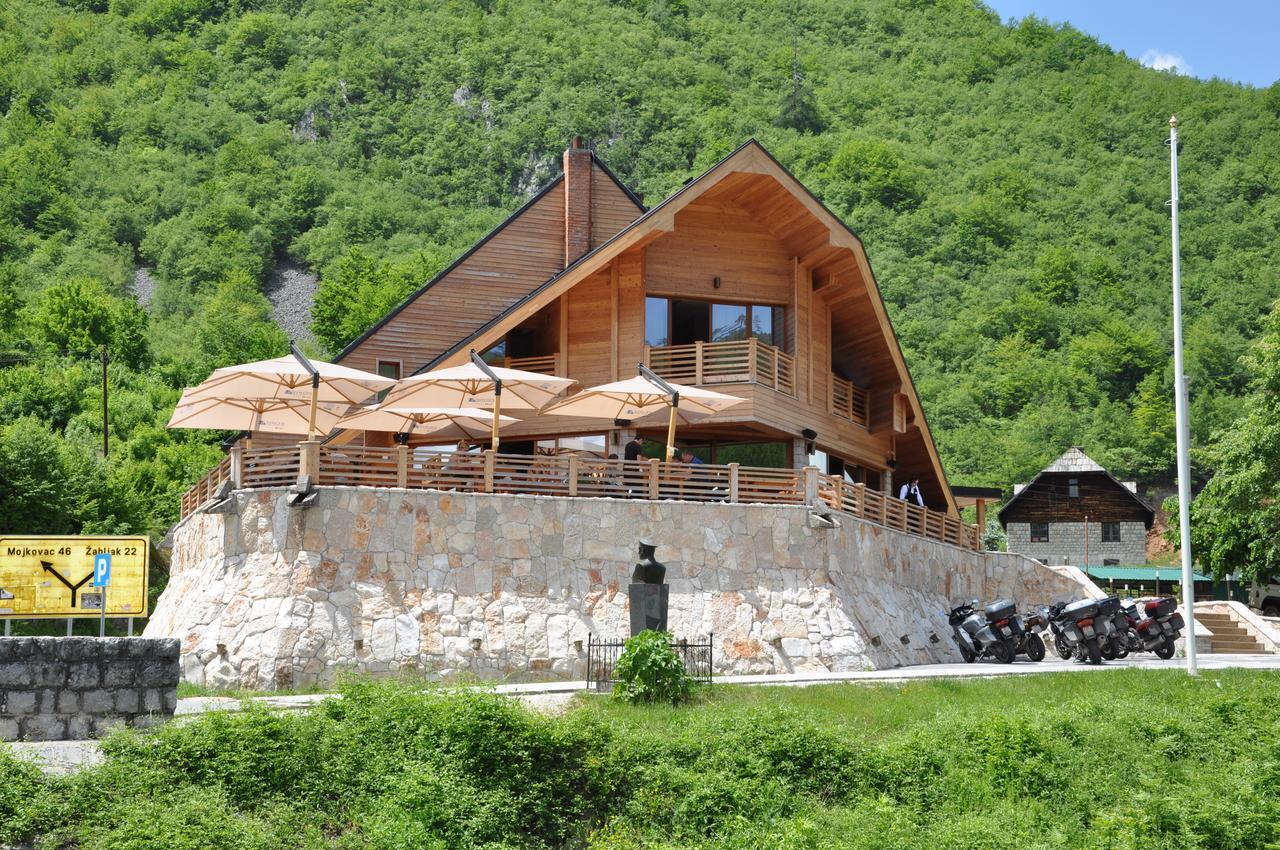 Motel Tara Mb Thurdevica Tara Luaran gambar